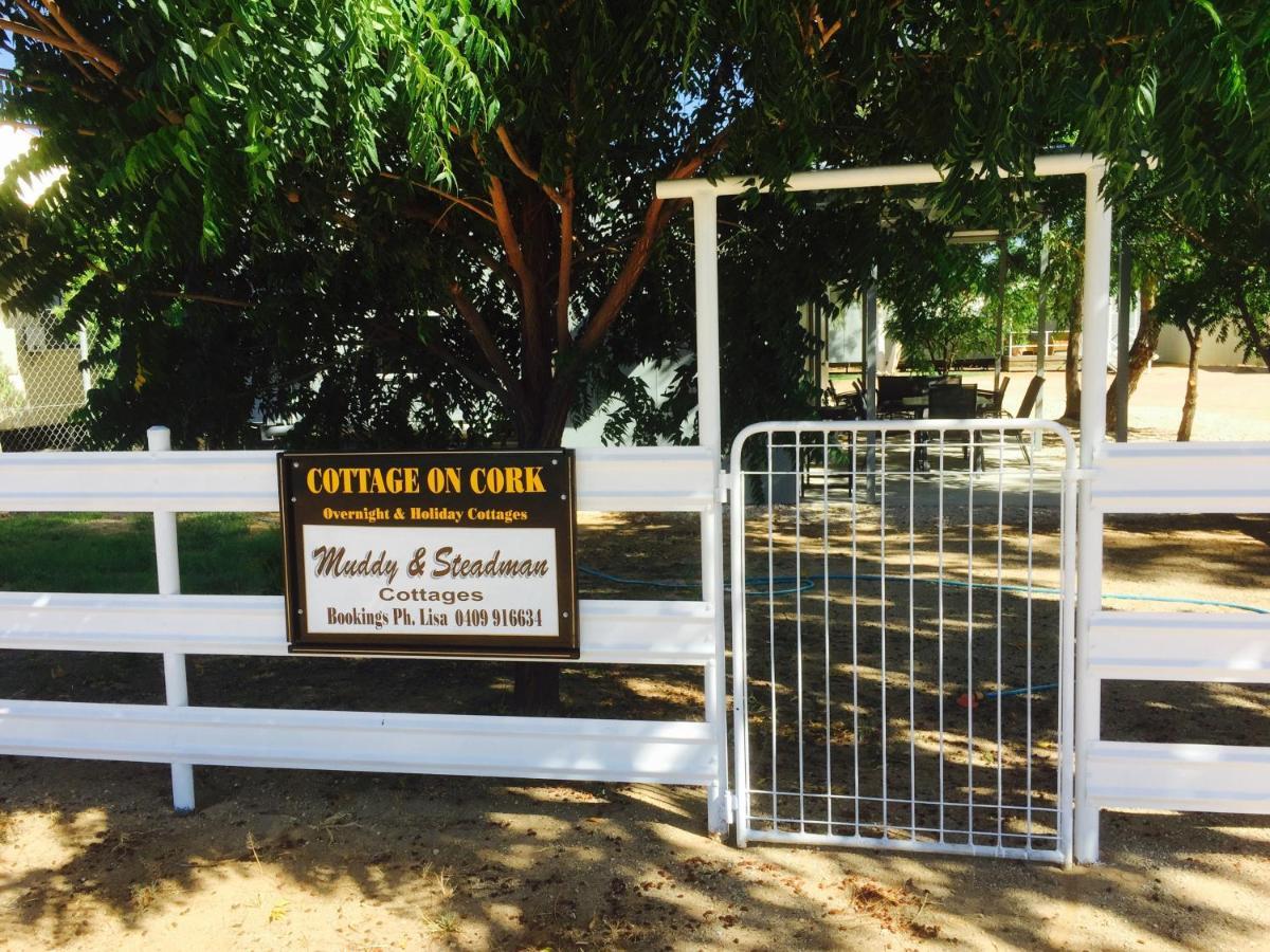 Cottage On Cork - Muddy Cottage Winton Exterior foto